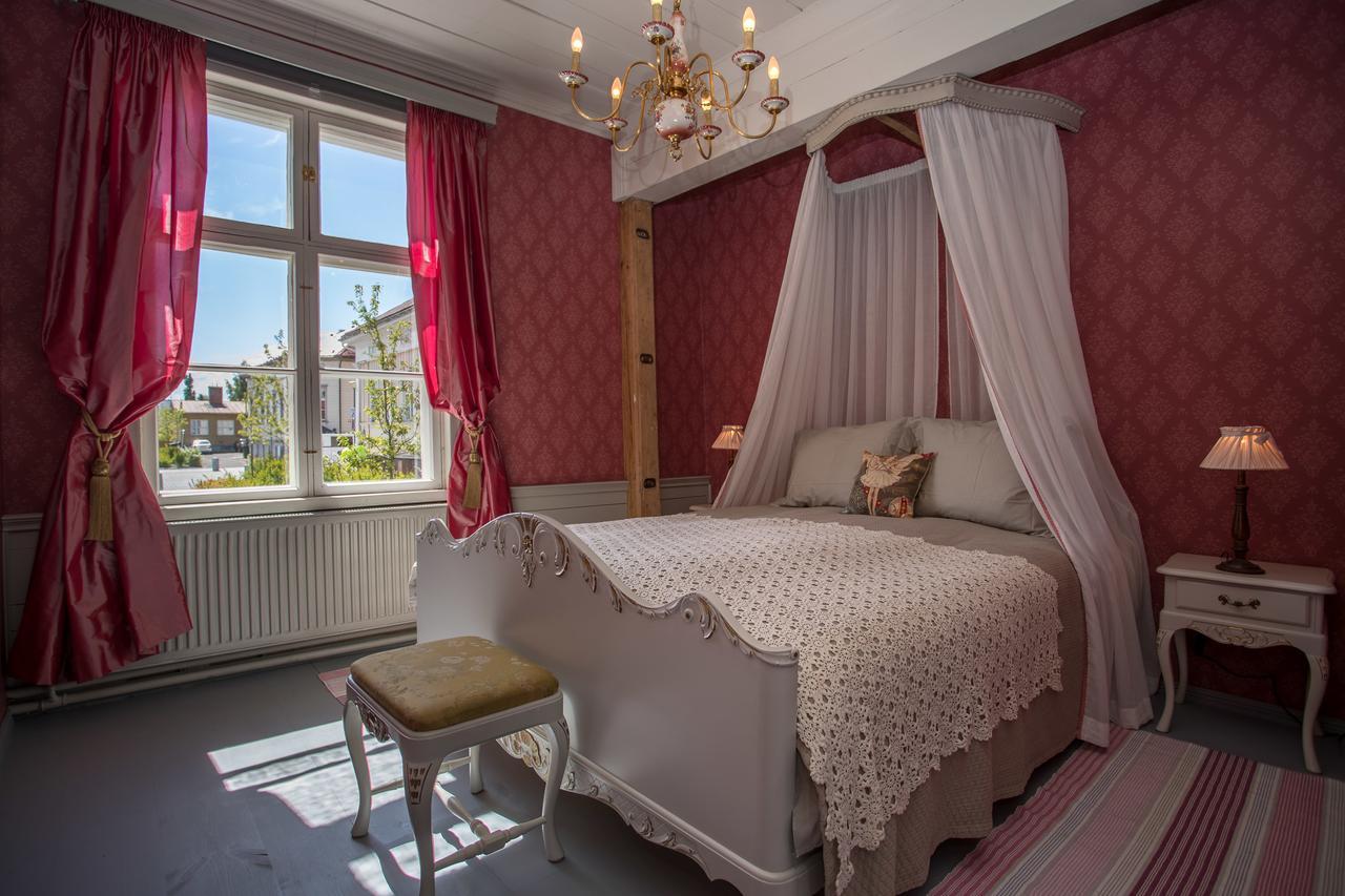 Boutique Hotel Langin Kauppahuone Раахе Экстерьер фото