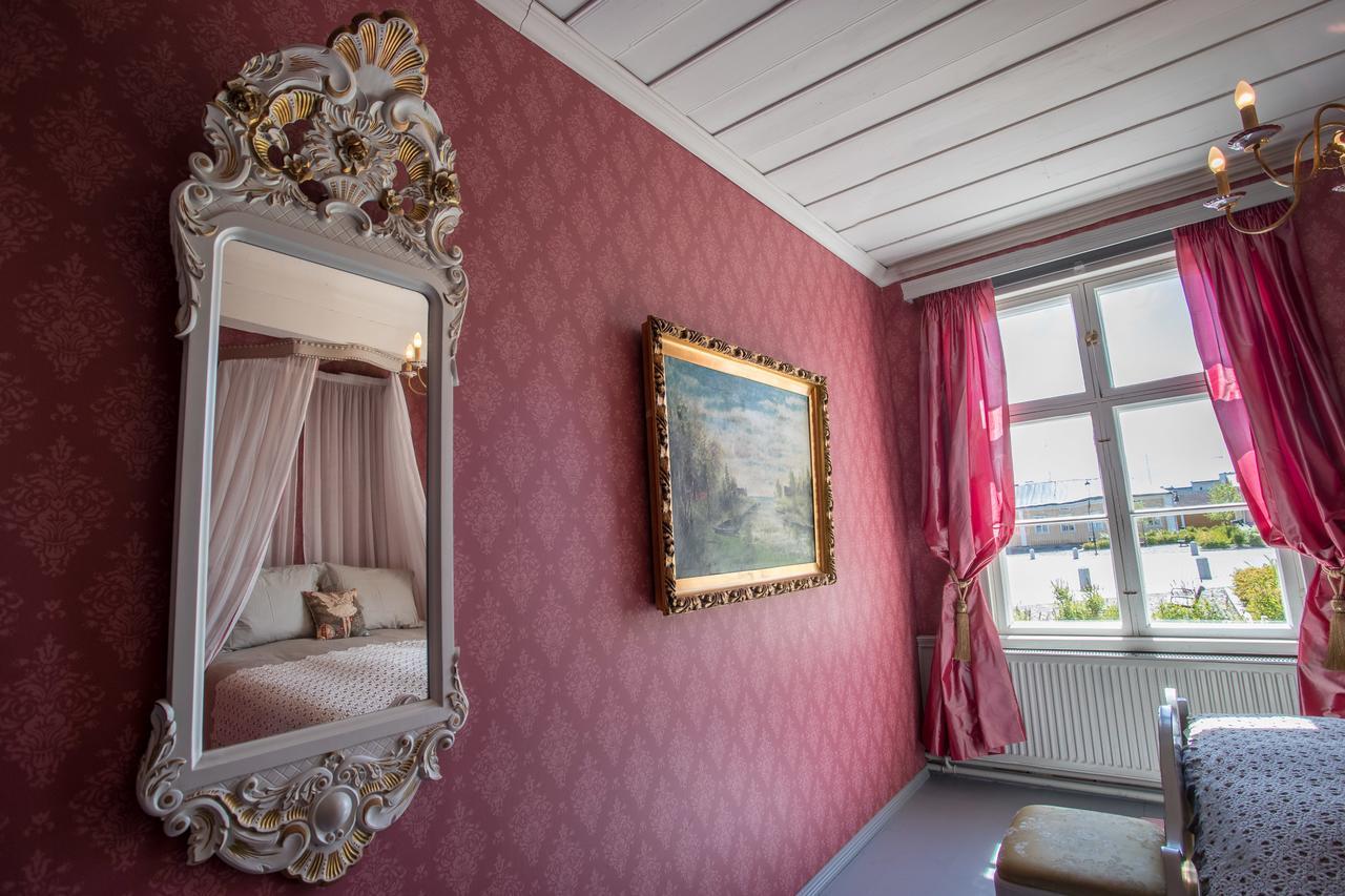 Boutique Hotel Langin Kauppahuone Раахе Экстерьер фото