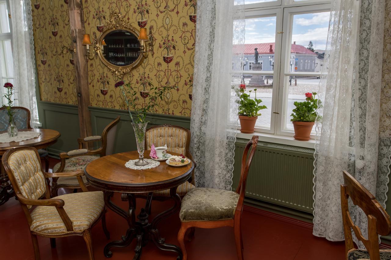 Boutique Hotel Langin Kauppahuone Раахе Экстерьер фото