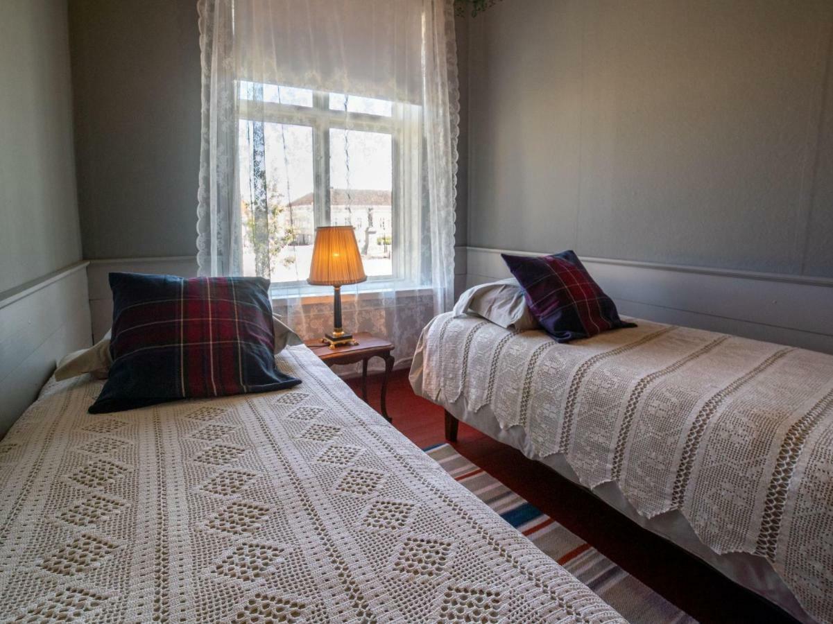 Boutique Hotel Langin Kauppahuone Раахе Экстерьер фото