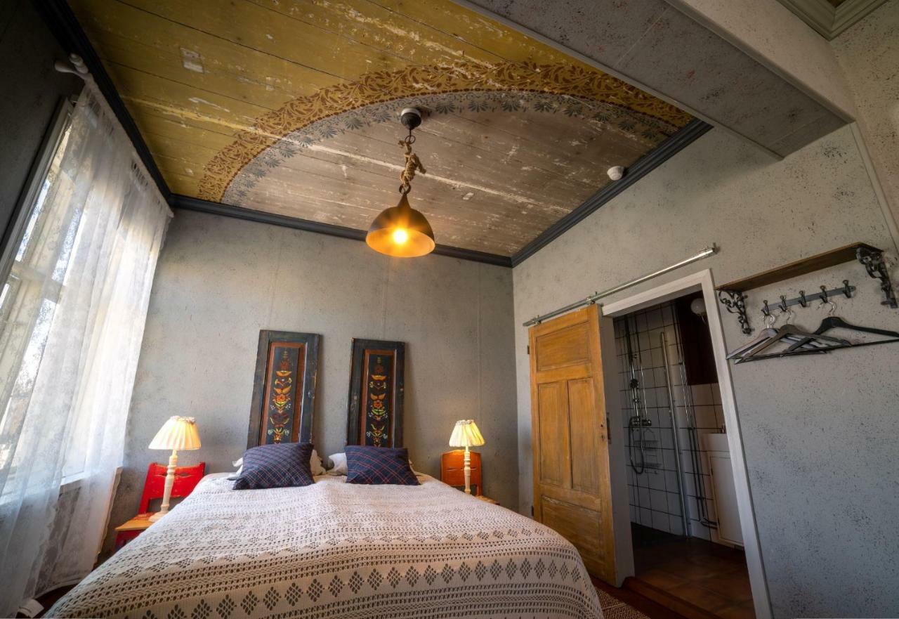 Boutique Hotel Langin Kauppahuone Раахе Экстерьер фото