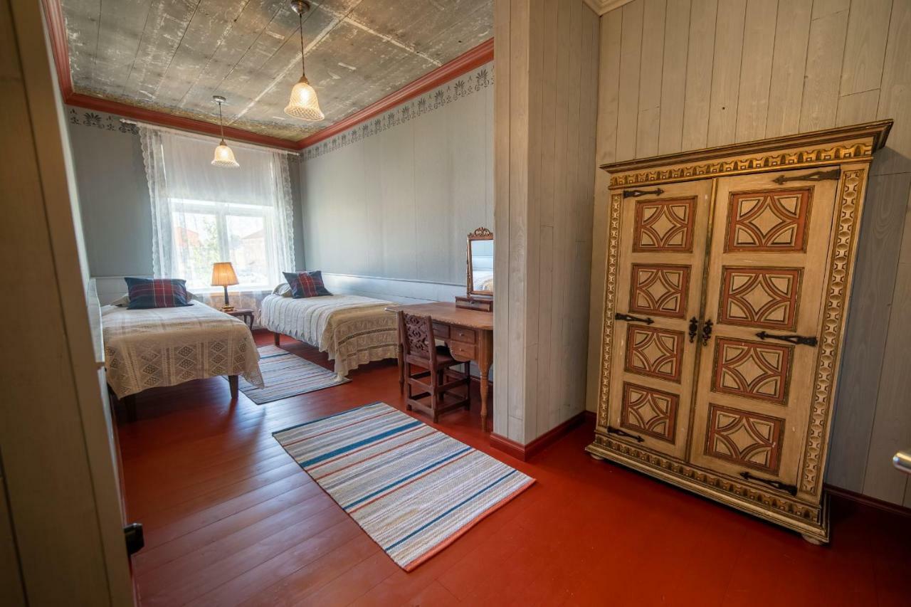 Boutique Hotel Langin Kauppahuone Раахе Экстерьер фото