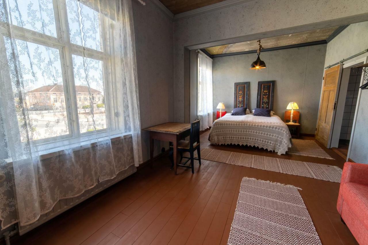 Boutique Hotel Langin Kauppahuone Раахе Экстерьер фото